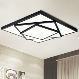 plafondlamp Creatieve Kunsten moderne minimalistische lamp verlichtingsarmaturen