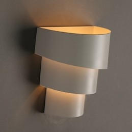 Kleine schelp Cartoon Wandlamp Smeedijzeren Fakkel Vorm Van Het Hoofd Van Een Bed Verlichting