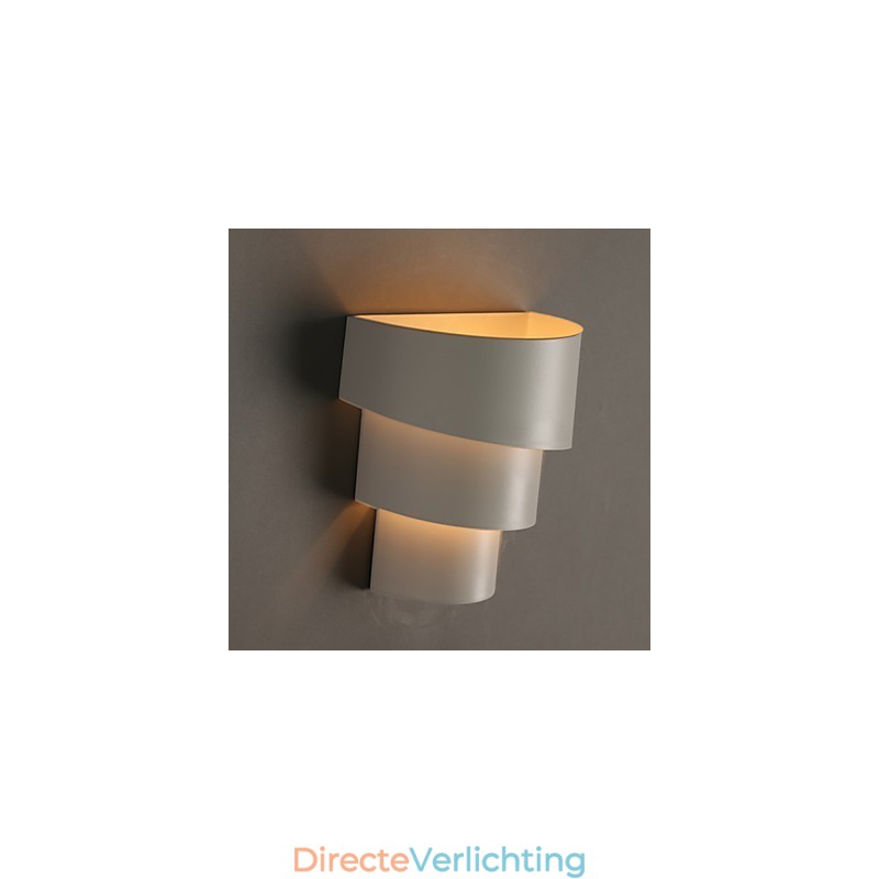 Kleine schelp Cartoon Wandlamp Smeedijzeren Fakkel Vorm Van Het Hoofd Van Een Bed Verlichting