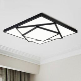 plafondlamp Creatieve Kunsten moderne minimalistische lamp verlichtingsarmaturen