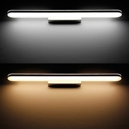 Wandlampen Badkamerverlichting Leeswandlampen Mini Stijl Modern Hedendaags Metaal