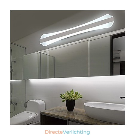 Wandlampen Badkamerverlichting Modern Hedendaags PVC Wandlampen Badkamerverlichting Modern Hedendaags PVC