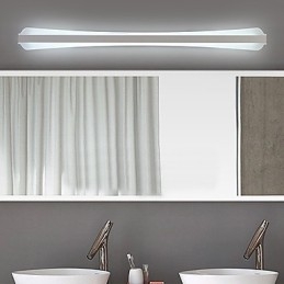 Wandlampen Badkamerverlichting Modern Hedendaags PVC