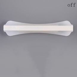 Wandlampen Badkamerverlichting Modern Hedendaags PVC