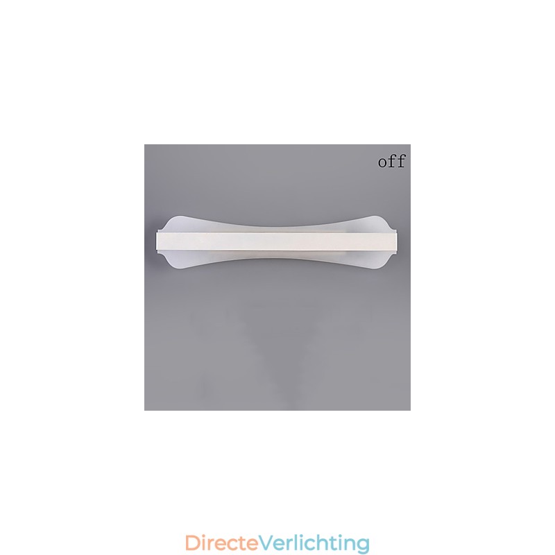 Wandlampen Badkamerverlichting Modern Hedendaags PVC