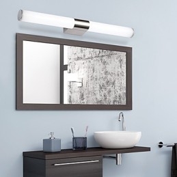 Badkamerverlichting Wandlampen Leeswandlampen Mini Stijl Modern Hedendaags Metaal