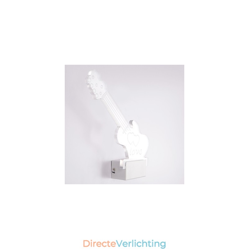 Acryl Wandlamp PVC Lamp Licht Modern Hedendaags Metaal