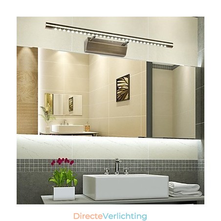 Hardware Ronde Buis Spiegellamp Hardware Ronde Buis Spiegellamp