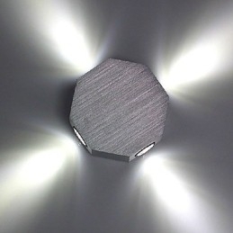Wandlampen Modern Hedendaags Metaal