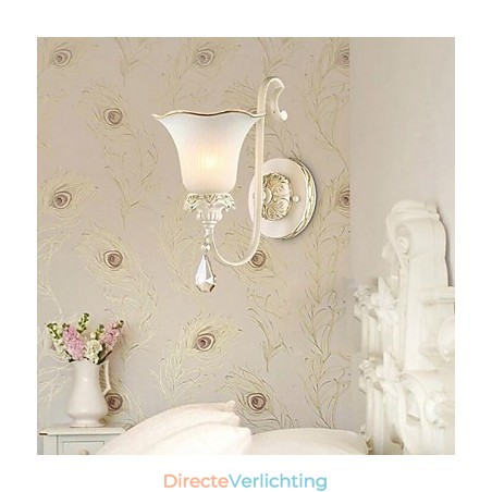 Europa Type Herstel van oude manieren Smeedijzeren slaapkamer wandlamp licht Europa Type Herstel van oude manieren Smeedijzeren slaapkamer wandlamp licht