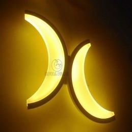 Hoogwaardige hanglamp 24W