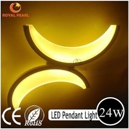 Hoogwaardige hanglamp 24W