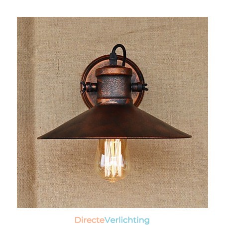 Loft industrieel pakhuis creatieve woonkamer balkon wind ijzerhoudend nostalgisch retro pastorale trap wandlamp Loft industrieel pakhuis creatieve woonkamer balkon wind ijzerhoudend nostalgisch retro pastorale trap wandlamp