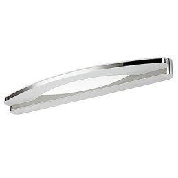 Moderne badkamerverlichting Hedendaagse metalen wandlamp