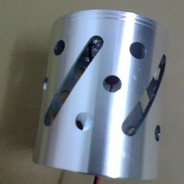 Wandlampen Modern Hedendaags Metaal
