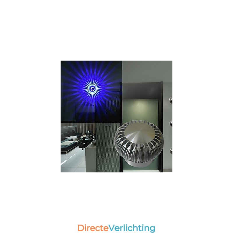 Wandlampen Modern Hedendaags Metaal