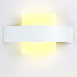 Badkamerverlichting Wandlampen Leeswandlampen Mini Stijl Modern Hedendaags Metaal