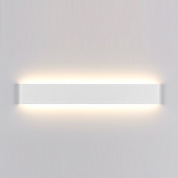 Moderne Wandlampen Licht Binnen Zwart Wit 72cm
