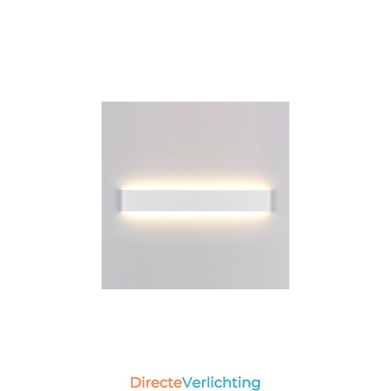 Moderne Wandlampen Licht Binnen Zwart Wit 72cm