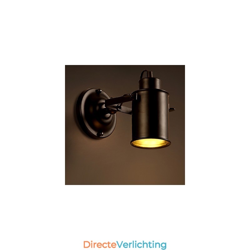 Amerikaanse wandlamp herstelt oude manieren Wandlamp Verlichting