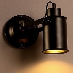 Amerikaanse wandlamp herstelt oude manieren Wandlamp Verlichting