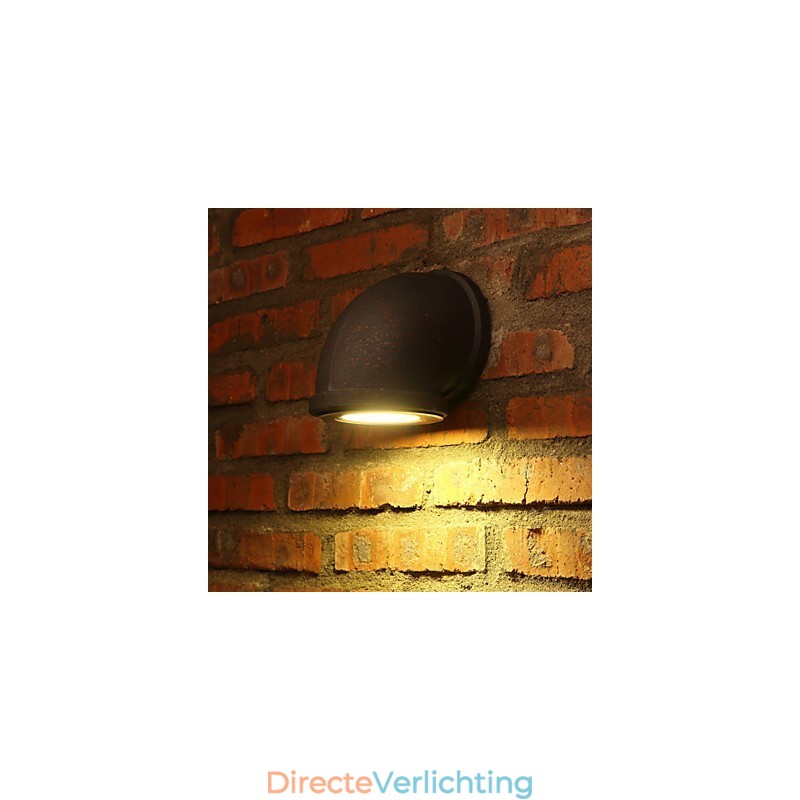 Loft Creatieve Persoonlijkheid Retro Landelijke Waterpijp Wandlamp Verlichting