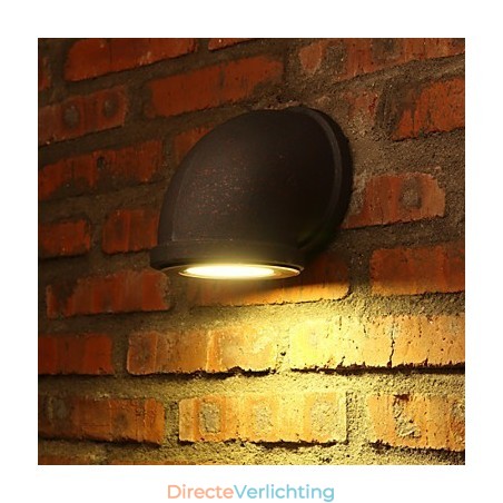 Loft Creatieve Persoonlijkheid Retro Landelijke Waterpijp Wandlamp Verlichting Loft Creatieve Persoonlijkheid Retro Landelijke Waterpijp Wandlamp Verlichting