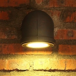 Loft Creatieve Persoonlijkheid Retro Landelijke Waterpijp Wandlamp Verlichting