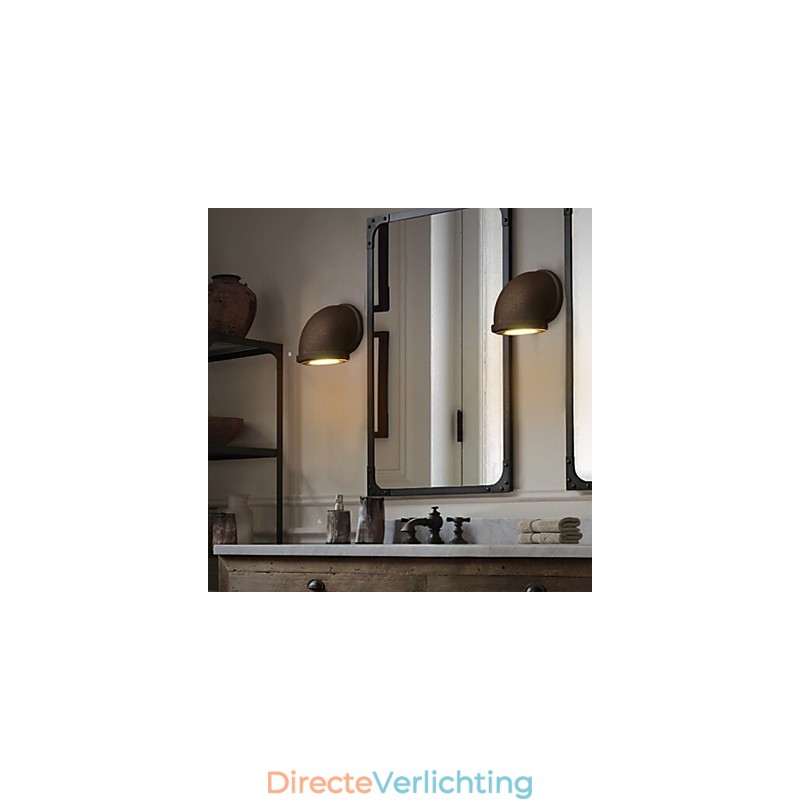 Loft Creatieve Persoonlijkheid Retro Landelijke Waterpijp Wandlamp Verlichting