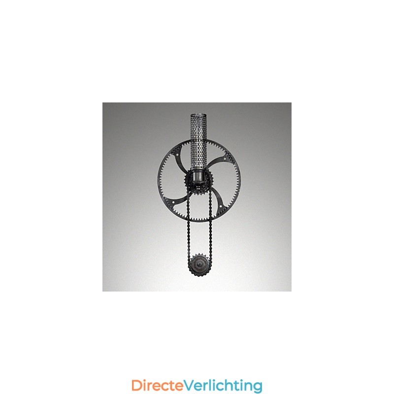 Grand Mercure Mount wandlamp Loft Steampunk Nordic American Warehouse Retro Industrial Gear Wandlamp