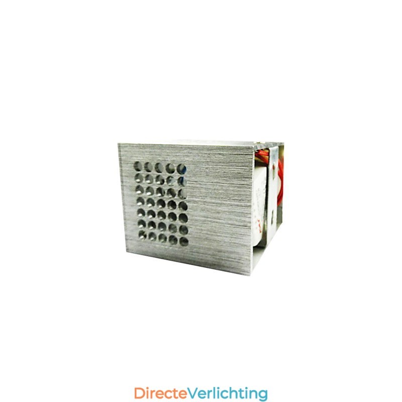 Inbouw wandlampen Modern Hedendaags Metaal