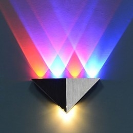 Inbouw wandlampen Modern Hedendaags Metaal