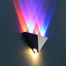 Inbouw wandlampen Modern Hedendaags Metaal