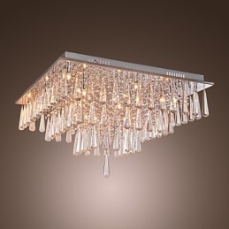 Modern Hedendaags Kristal Overige Inbouw