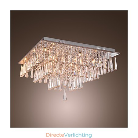Modern Hedendaags Kristal Overige Inbouw Modern Hedendaags Kristal Overige Inbouw