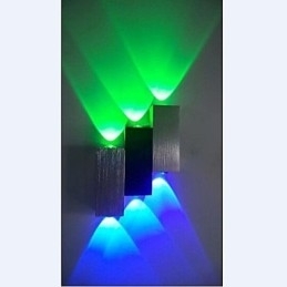 Wandlampen Modern Hedendaags Metaal