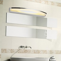 Badkamerverlichting Moderne Hedendaagse Metalen Wandlamp 180cm Lang