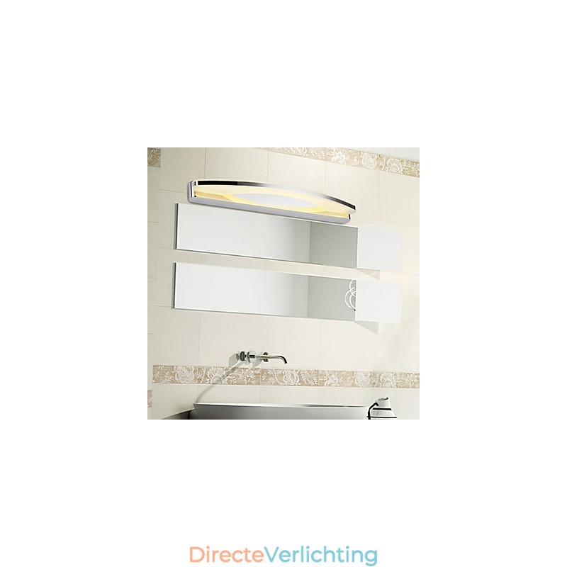 Badkamerverlichting Moderne Hedendaagse Metalen Wandlamp 180cm Lang