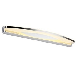 Badkamerverlichting Moderne Hedendaagse Metalen Wandlamp 180cm Lang