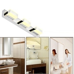 Badkamerverlichting Wandlampen Leeswandlampen Mini Stijl Modern Hedendaags Metaal