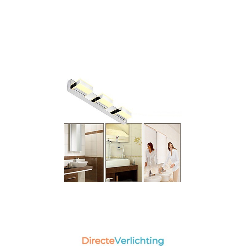 Badkamerverlichting Wandlampen Leeswandlampen Mini Stijl Modern Hedendaags Metaal