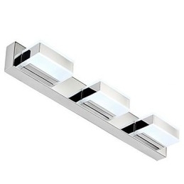 Badkamerverlichting Wandlampen Leeswandlampen Mini Stijl Modern Hedendaags Metaal