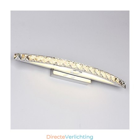 18W moderne kristallen wandbadkamerverlichting 18W moderne kristallen wandbadkamerverlichting