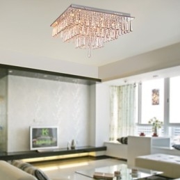 Modern Hedendaags Kristal Overige Inbouw