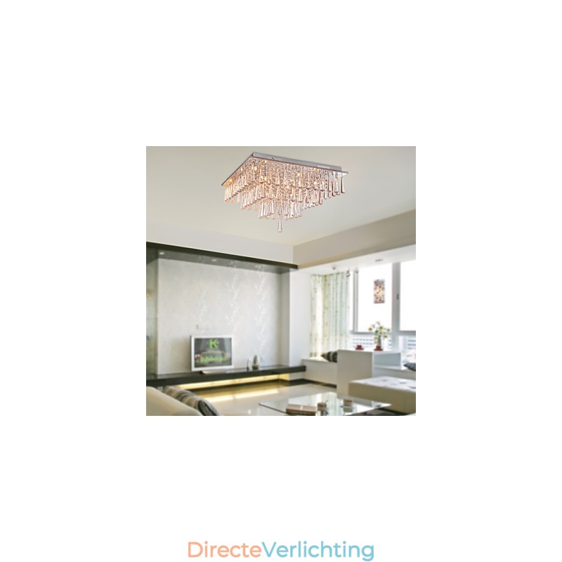 Modern Hedendaags Kristal Overige Inbouw