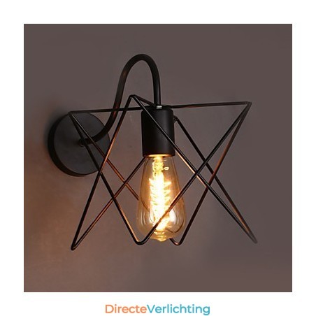 Nordic Retro Hal Trappen Lijn Wandlamp Verlichting Nordic Retro Hal Trappen Lijn Wandlamp Verlichting