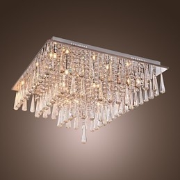 Modern Hedendaags Kristal Overige Inbouw
