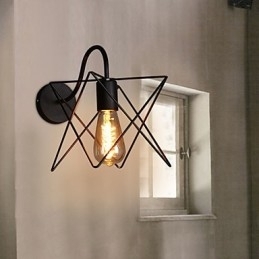 Nordic Retro Hal Trappen Lijn Wandlamp Verlichting