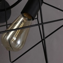 Nordic Retro Hal Trappen Lijn Wandlamp Verlichting