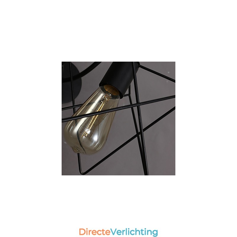 Nordic Retro Hal Trappen Lijn Wandlamp Verlichting